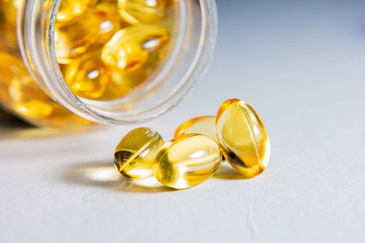 Vitamin D and wellness essentials